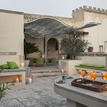 Don Totu - Dimora Storica Bed & Breakfast San Cassiano  Luaran gambar