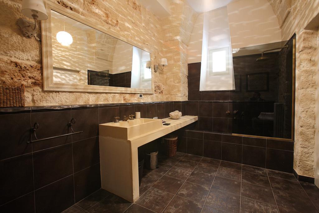 Don Totu - Dimora Storica Bed & Breakfast San Cassiano  Bilik gambar