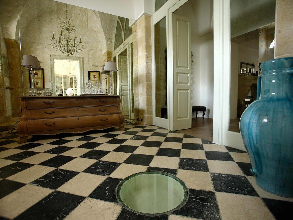 Don Totu - Dimora Storica Bed & Breakfast San Cassiano  Luaran gambar