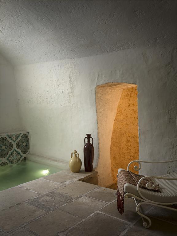 Don Totu - Dimora Storica Bed & Breakfast San Cassiano  Luaran gambar