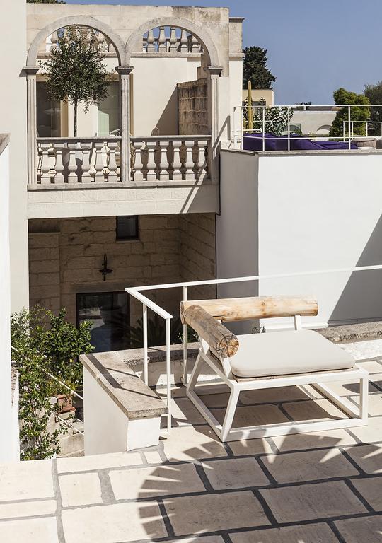 Don Totu - Dimora Storica Bed & Breakfast San Cassiano  Luaran gambar