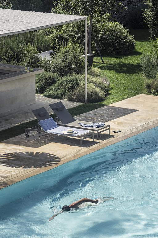 Don Totu - Dimora Storica Bed & Breakfast San Cassiano  Luaran gambar