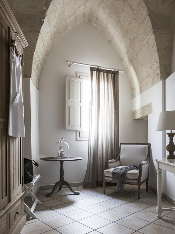 Don Totu - Dimora Storica Bed & Breakfast San Cassiano  Luaran gambar