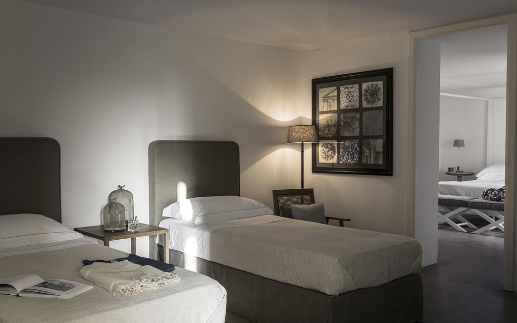 Don Totu - Dimora Storica Bed & Breakfast San Cassiano  Luaran gambar