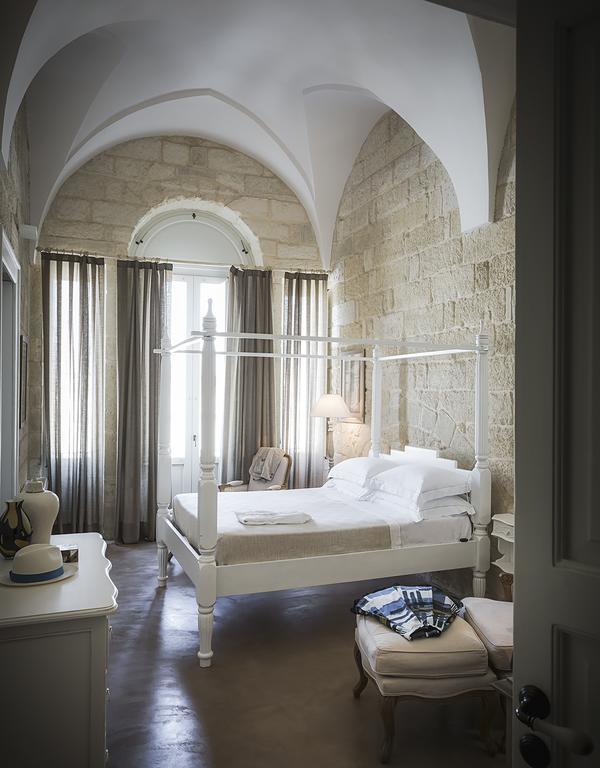 Don Totu - Dimora Storica Bed & Breakfast San Cassiano  Luaran gambar