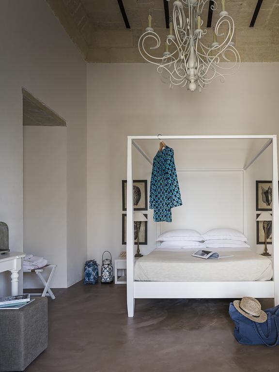 Don Totu - Dimora Storica Bed & Breakfast San Cassiano  Luaran gambar