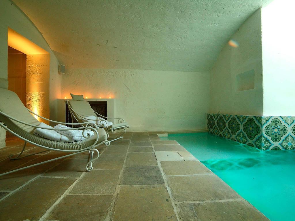 Don Totu - Dimora Storica Bed & Breakfast San Cassiano  Luaran gambar
