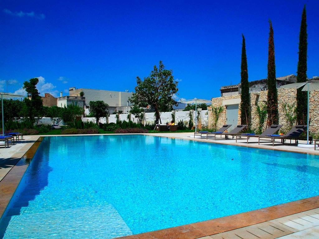 Don Totu - Dimora Storica Bed & Breakfast San Cassiano  Luaran gambar