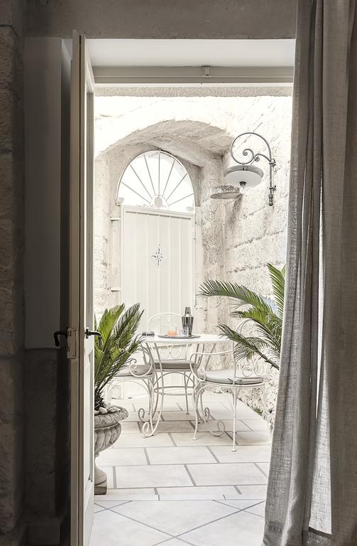 Don Totu - Dimora Storica Bed & Breakfast San Cassiano  Luaran gambar