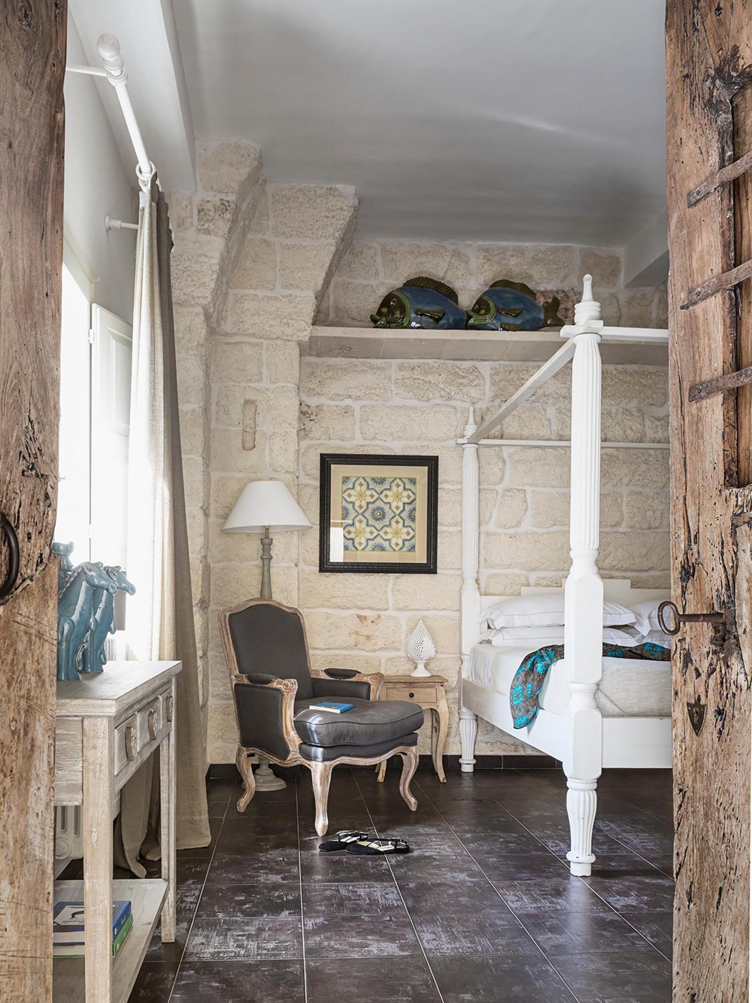 Don Totu - Dimora Storica Bed & Breakfast San Cassiano  Luaran gambar