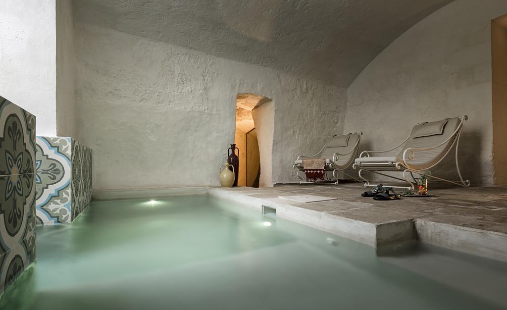Don Totu - Dimora Storica Bed & Breakfast San Cassiano  Luaran gambar