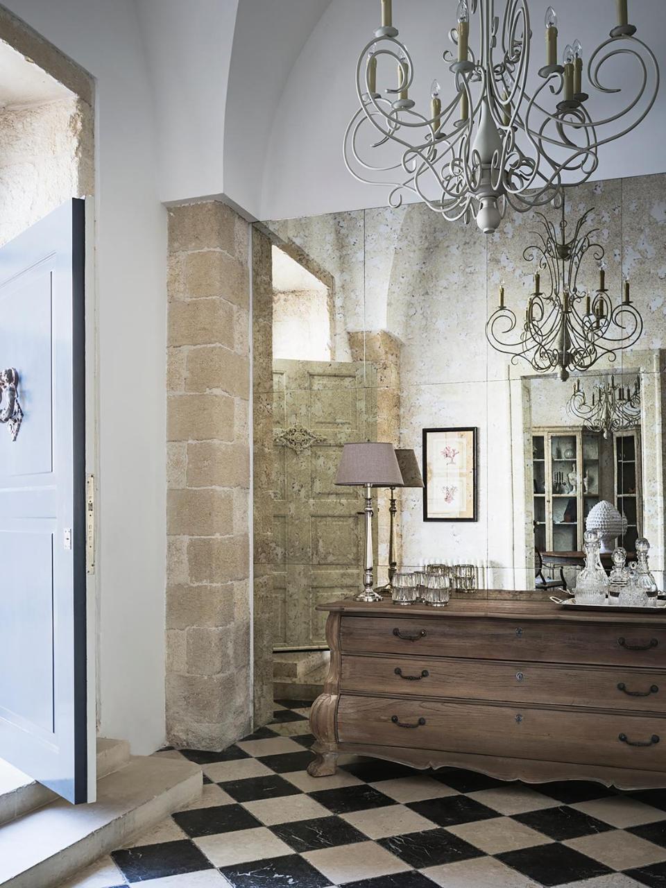 Don Totu - Dimora Storica Bed & Breakfast San Cassiano  Luaran gambar