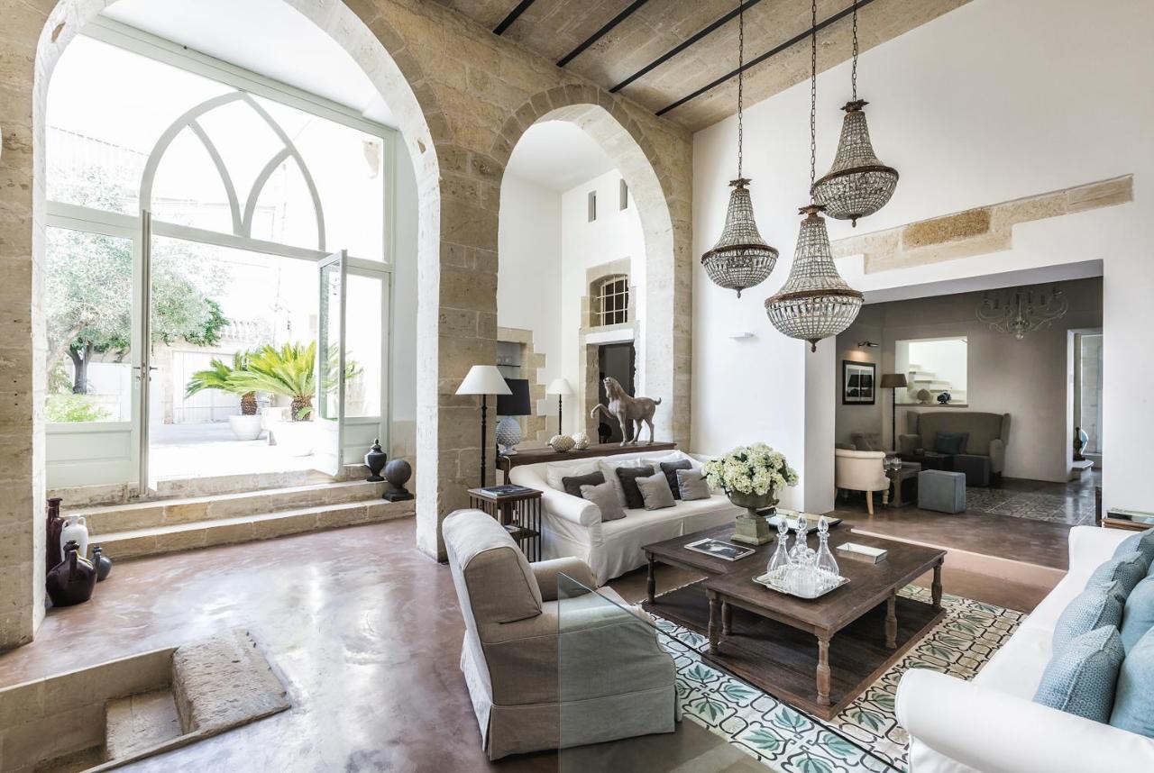 Don Totu - Dimora Storica Bed & Breakfast San Cassiano  Luaran gambar