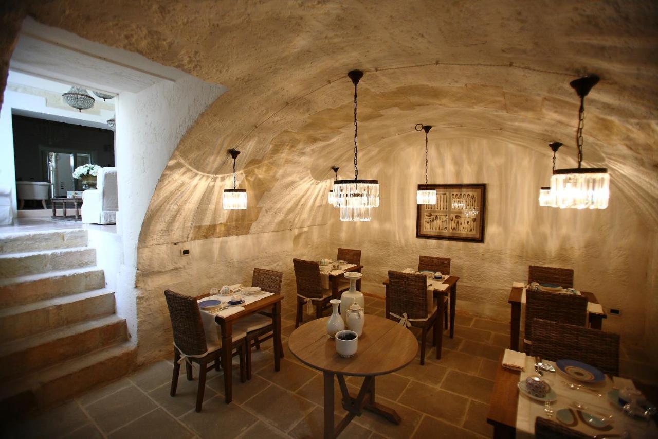 Don Totu - Dimora Storica Bed & Breakfast San Cassiano  Luaran gambar